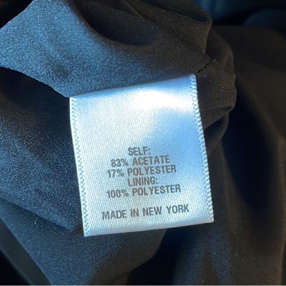 OF / MERCER The Ludlow Sleeveless Color Block Dress | SZ 4 - Picture 10 of 12